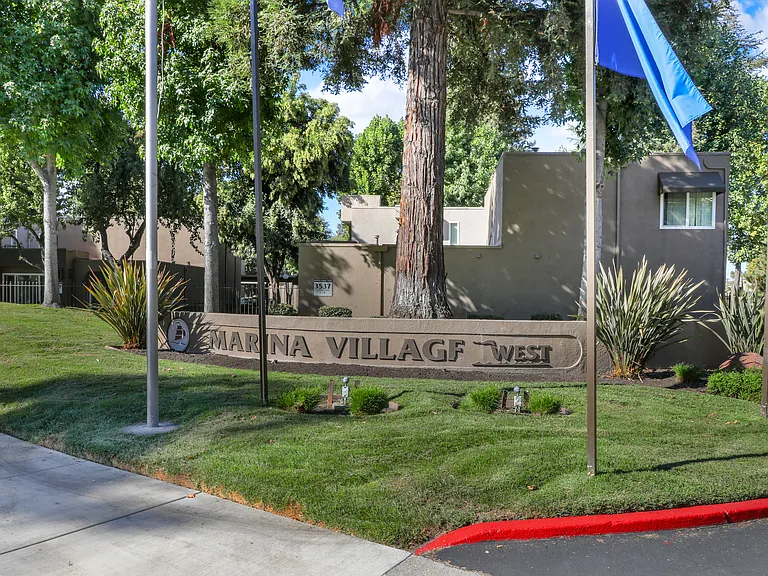 Monument Sign