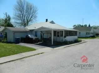 1526 2nd St, Bedford, IN 47421