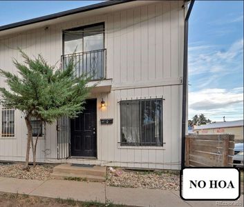 3073 W Center Avenue #A, Denver, CO, 80219