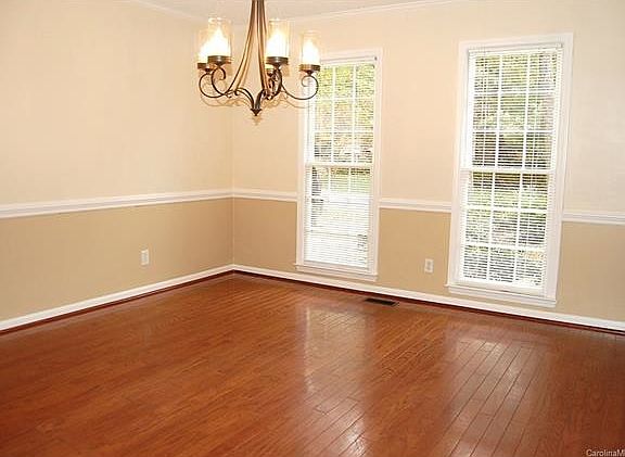 Formal dining room