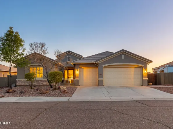 4907 W FAULL Drive, New River, AZ 85087