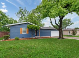 6708 Manor Dr, Fort Worth, TX 76180