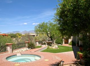 2105 N Wentworth Rd, Tucson, AZ 85749