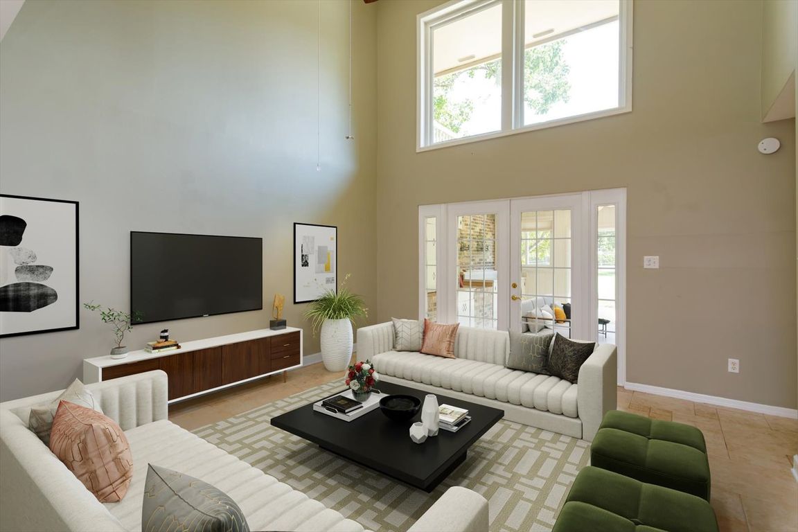 11-Family Room 3 without dining table