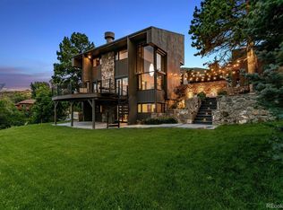 14495 Foothill Rd, Golden, CO 80401