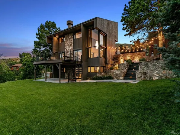 14495 Foothill Road, Golden, CO 80401