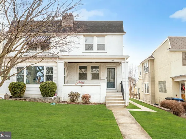 407 W 11th Ave, Conshohocken, PA 19428