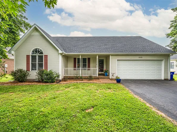 533 Herman Ave, Bowling Green, KY 42104