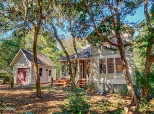 7 Col William Rhett Trl, Bald Head Island, NC --