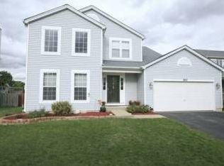 1812 Prairie Ridge Dr, Plainfield, IL 60586