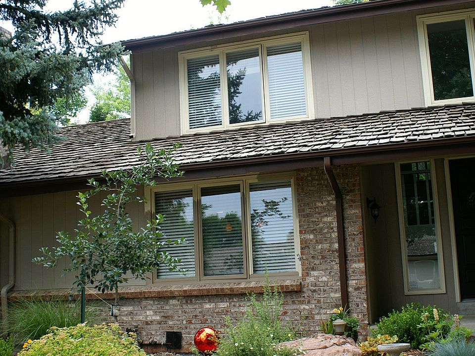 finishing the exterior painting