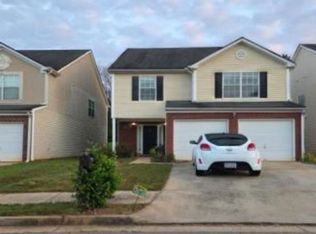 7515 Garnet Dr, Jonesboro, GA 30236