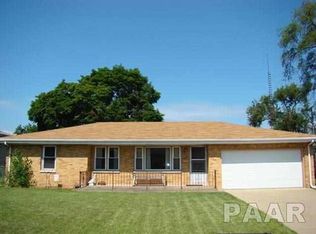 2521 N Renwood Ave, Peoria, IL 61604