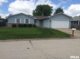 5215 Cantrell Ct, Springfield, IL 62703