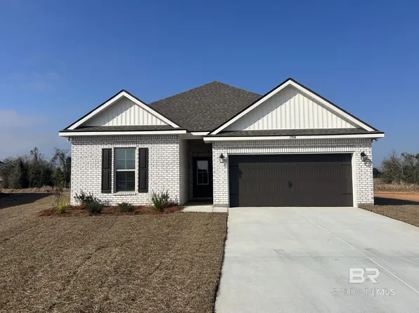 17894 Piney Cir, Foley, AL 36535