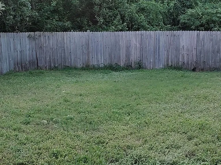 view from your parking spot