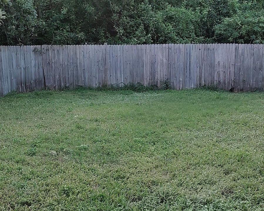 view from your parking spot