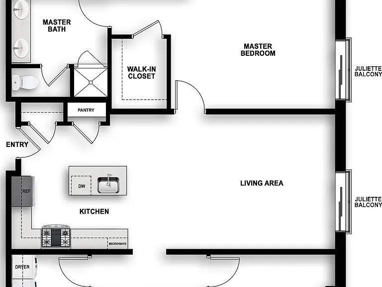 Explore the elegance and functionality of this urban apartment design, perfect for modern living. Explore the elegance and functionality of this urban apartment design, perfect for modern living.