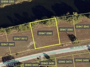 1919 Nw 17th St., Cape Coral, FL 33993