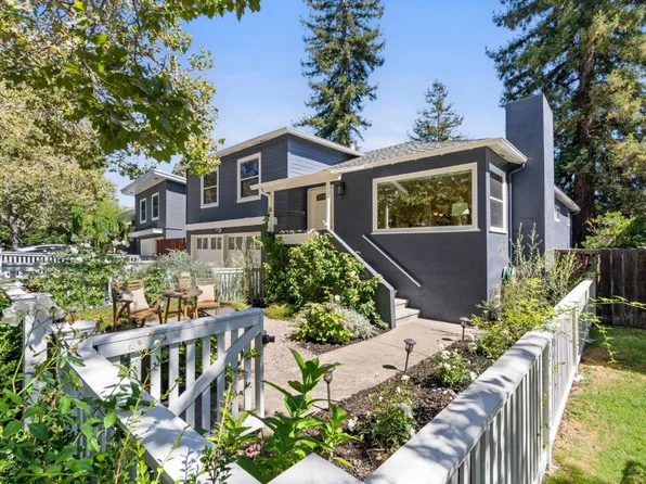 1825 Alameda De Las Pulgas, Redwood City, CA 94061