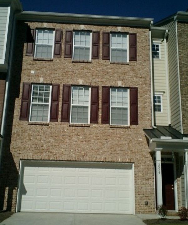 3 Story Townhouse