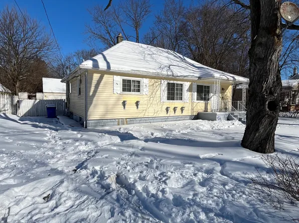 19194 Melrose Ave, Southfield, MI 48075