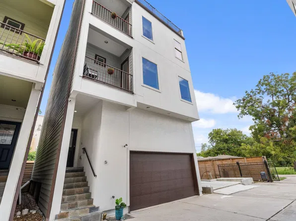 1005 Bingham St #5, Houston, TX 77007