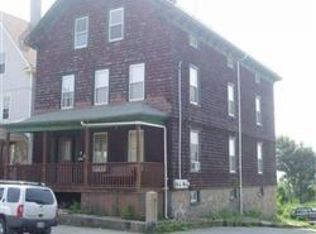 410 Durfee St, Fall River, MA 02720