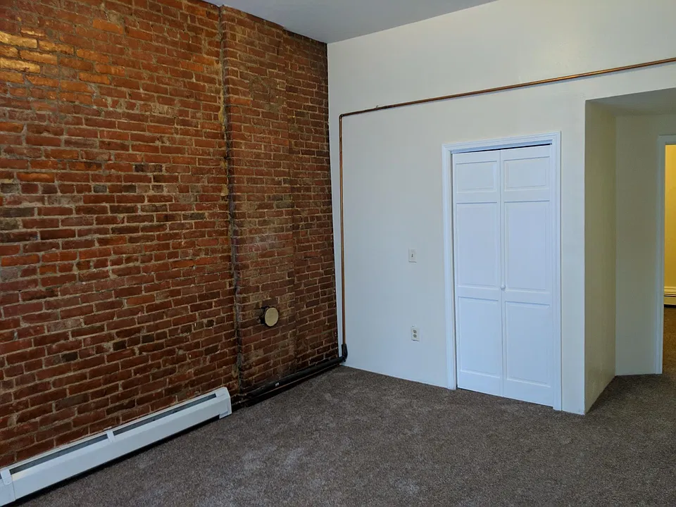 Living room.
