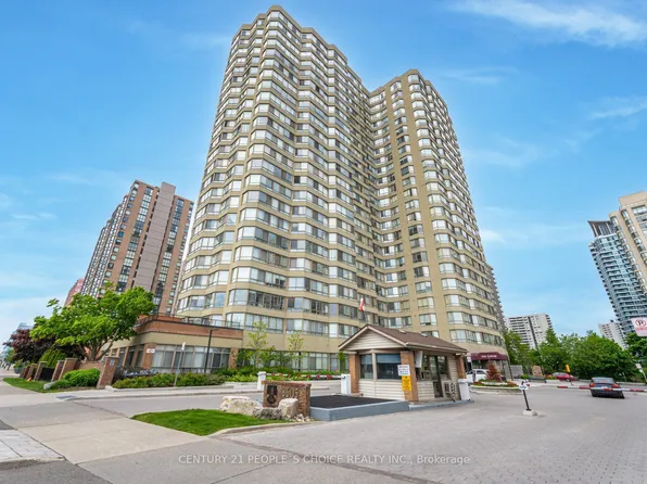 3605 Kariya Dr #703, Mississauga, ON L5B 3J4