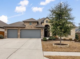 2501 Costera St, Leander, TX 78641