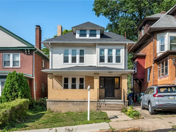 5815 Nicholson St, Pittsburgh, PA 15217