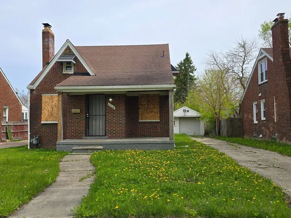 11620 Rossiter St, Detroit, MI 48224