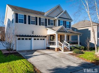 10620 Friendly Neighbor Ln, Raleigh, NC 27614