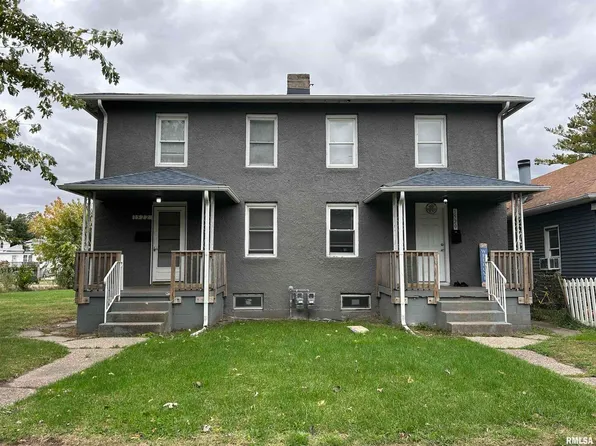 1520/1522 8th Ave, East Moline, IL 61244