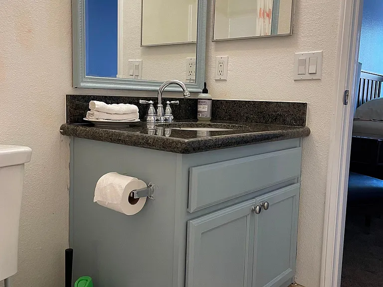 master bedroom bathroom