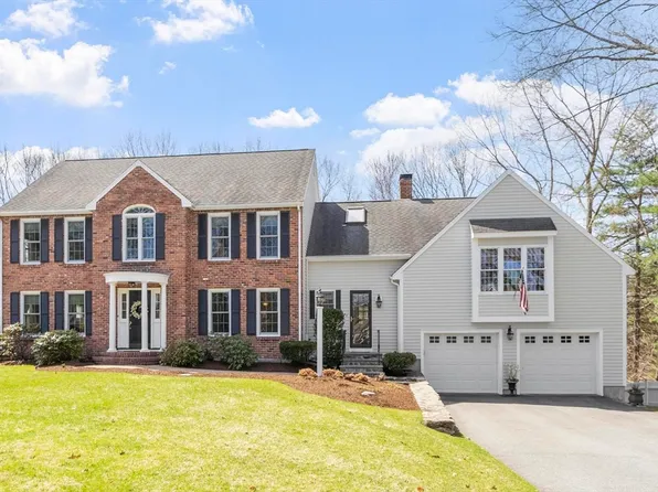 42 Canterbury St, Andover, MA 01810