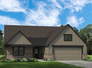 3421 E 153rd St S, Bixby, OK 74008