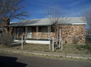 206 S Georgia St, Monahans, TX 79756