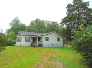 985 Rome Rd, Lancing, TN 37770