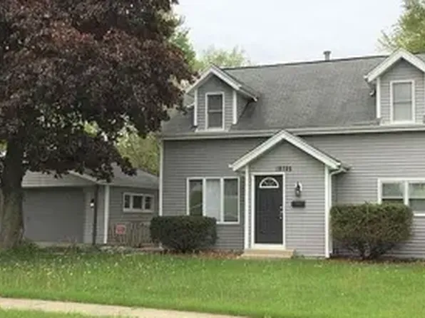 18722 Hamlin Ave, Flossmoor, IL 60422