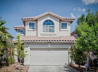 3752 Solandra St, Las Vegas, NV 89147