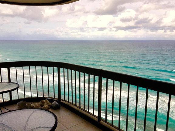 BALCONY VIEWS