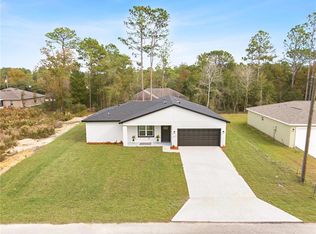 8017 N Maltese Dr, Citrus Springs, FL 34433