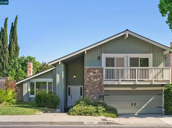 1357 Sussex Way, Concord, CA 94521