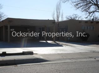 4504 San Andres Ave NE, Albuquerque, NM 87110