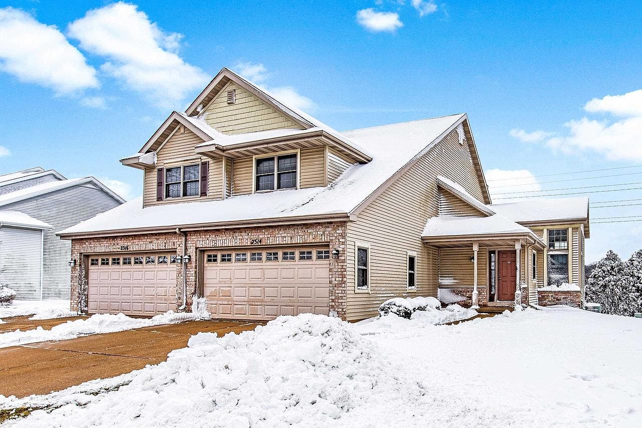 2314-2316 TALC Trail, Madison, WI 53719 | Zillow
