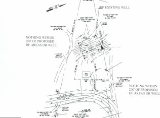 Mountjoy Rd, Marshall, VA 20115