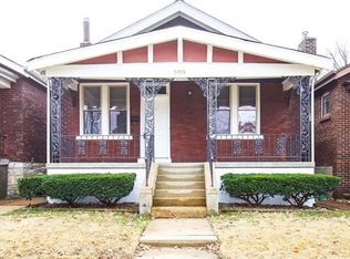 5458 Nottingham Ave, Saint Louis, MO 63109