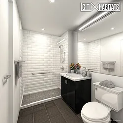 Rented by The Dermot Realty Management Company